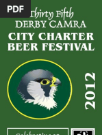 Download Derby CAMRA Summer Beer Festival 2012 List by Richard Mackney SN98644318 doc pdf