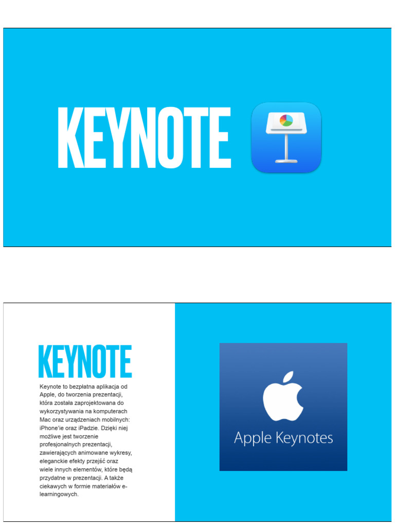 Keynote | PDF