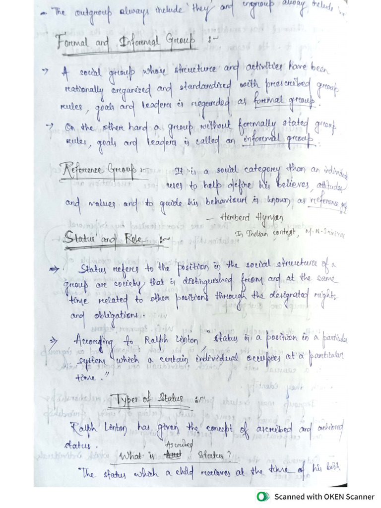 S Scribe | PDF