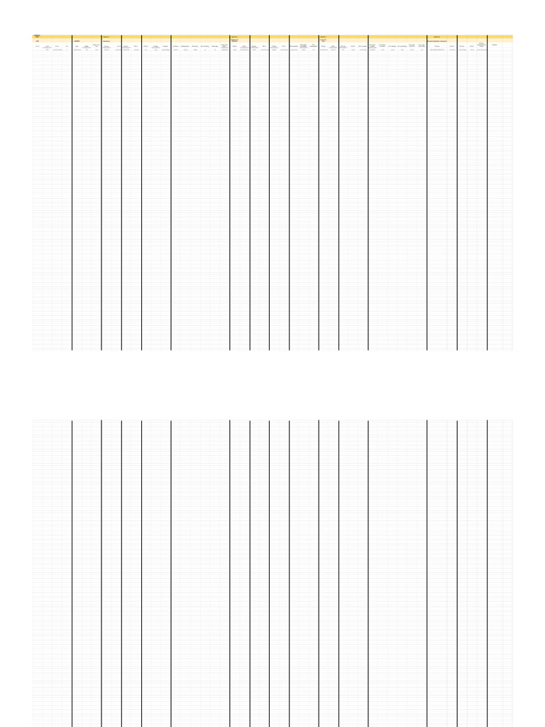 Copy of Hard Copy Survey Data Collation Sheet Karan Aaryaveer - Hard ...