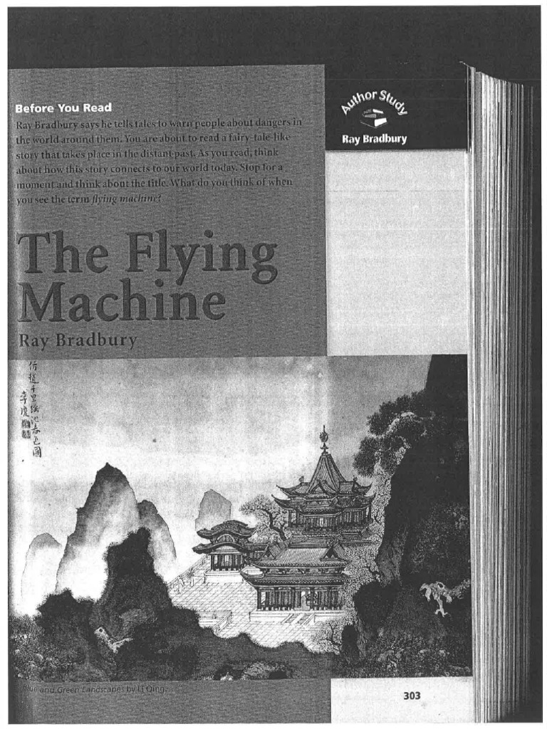 The Flying Machine | PDF