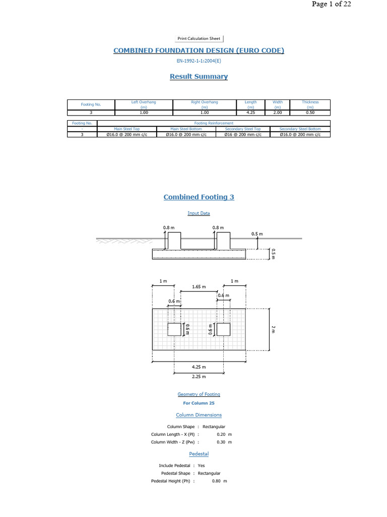 CB2-CF2 | PDF | Column | Length