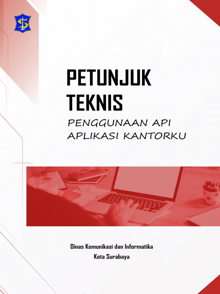 Panduan Integrasi API Aplikasi Kantorku | PDF