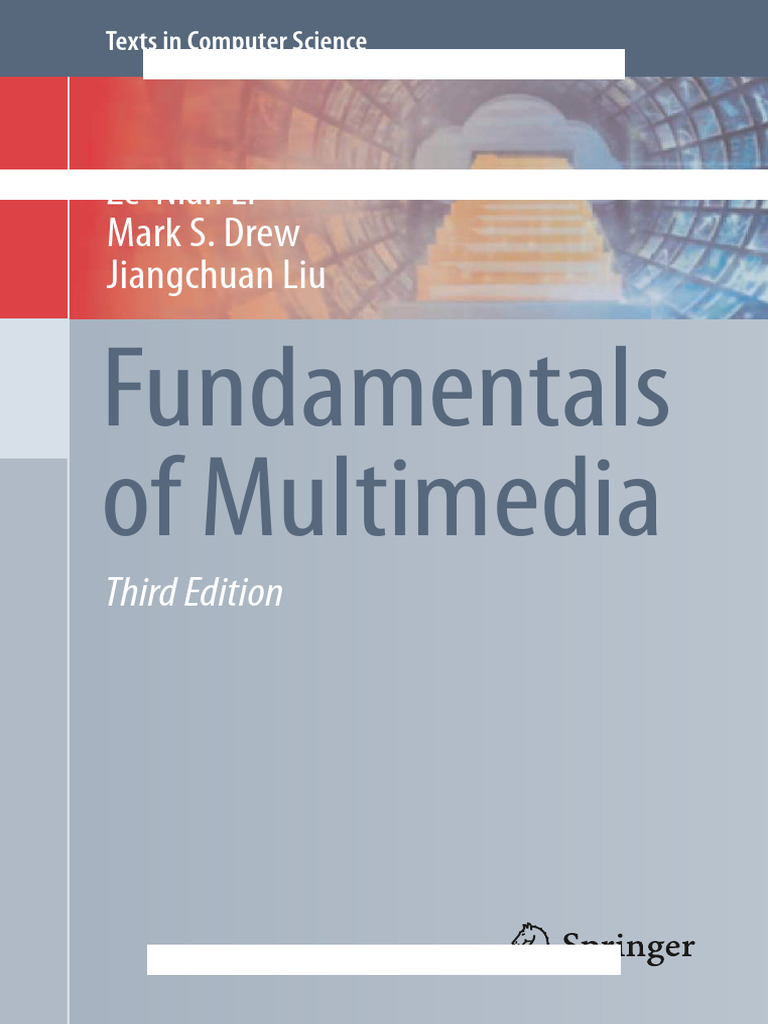 Fundamentals of Multimedia Overview | PDF | Data Compression | Multimedia