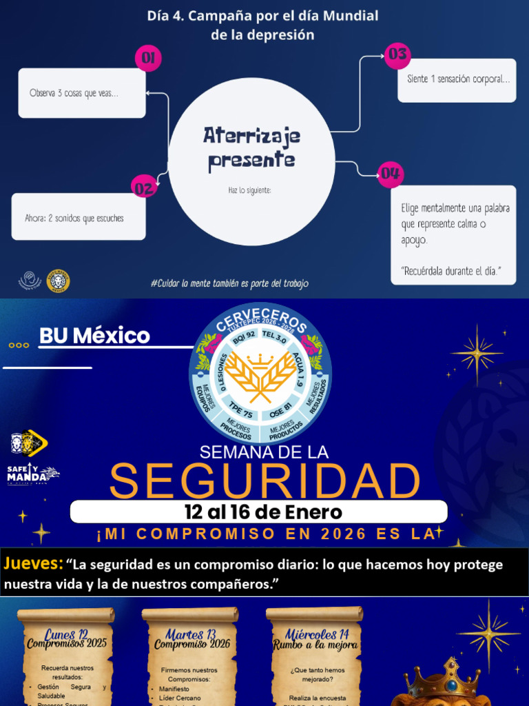 15.01.2026 Presentaci%C3%B3n Jueves | PDF