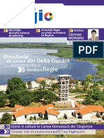 Programul Operational Regional: Revista "Regio" NR 6-2011