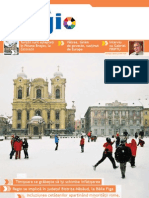 Programul Operational Regional: Revista "Regio" NR 11-2011