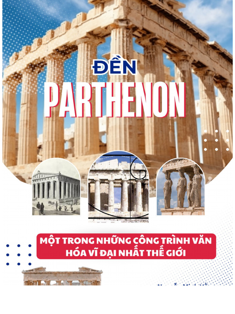 1 Đền Parthenon | PDF