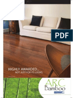 Arc Bamboo Brochure