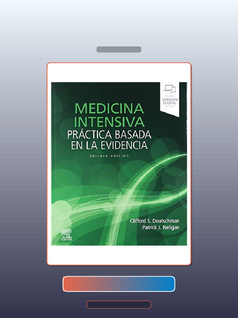 Medicina Intensiva Practica Basada en La Evidencia 3 Ed Spanish Edition ...