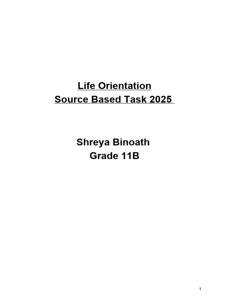 Life Goals and Academic Success Guide | PDF | Motivation | Motivational