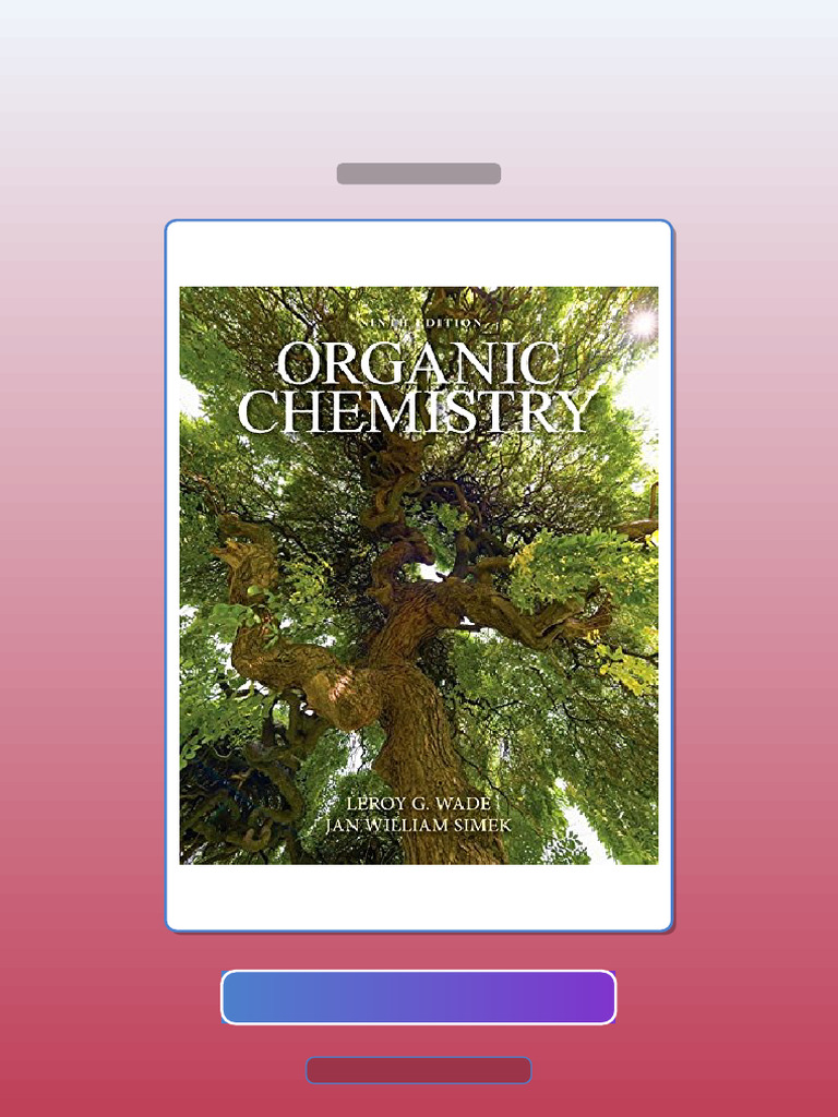 Organic Chemistry 9th Edition E-book Testbank Solutions | PDF ...