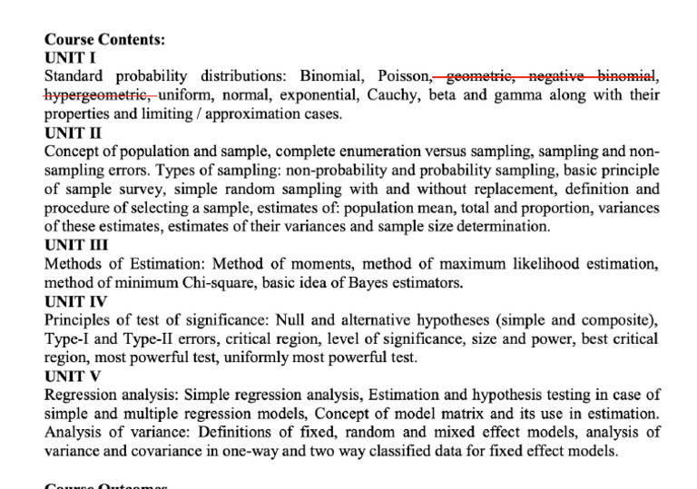 Stat 2 | PDF