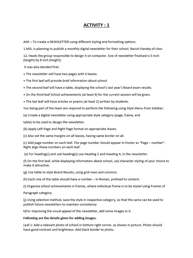 activity 1-3 | PDF | Image | Graphics