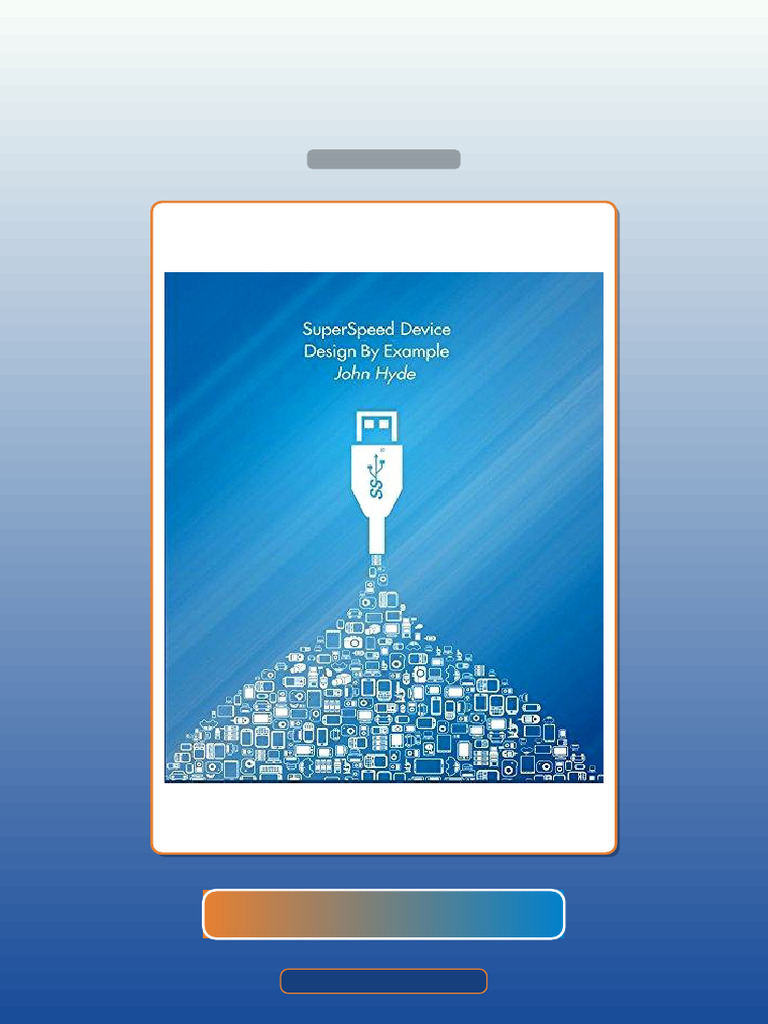 SuperSpeed Device Design by Example E-book Testbank Solutions | PDF ...