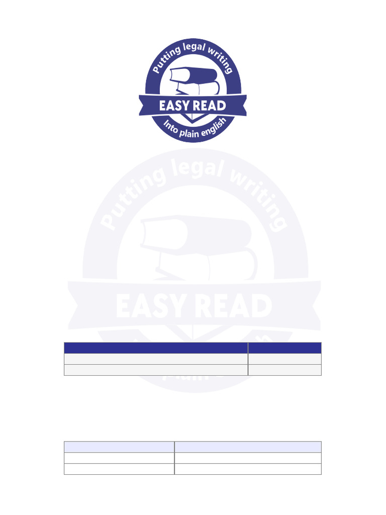 2026 Bar Final Resit Prep at EasyRead | PDF
