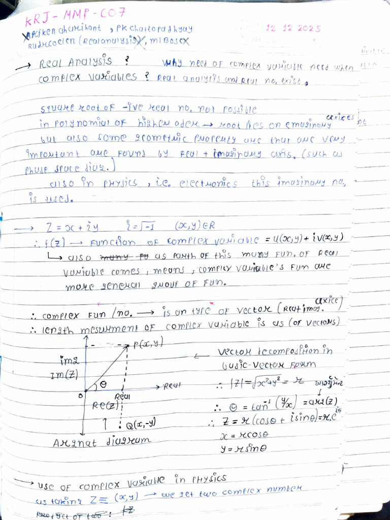 KRJ Maths | PDF