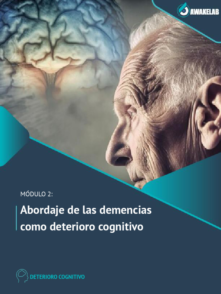Abordaje Integral de las Demencias | PDF | Demencia | Enfermedad de ...