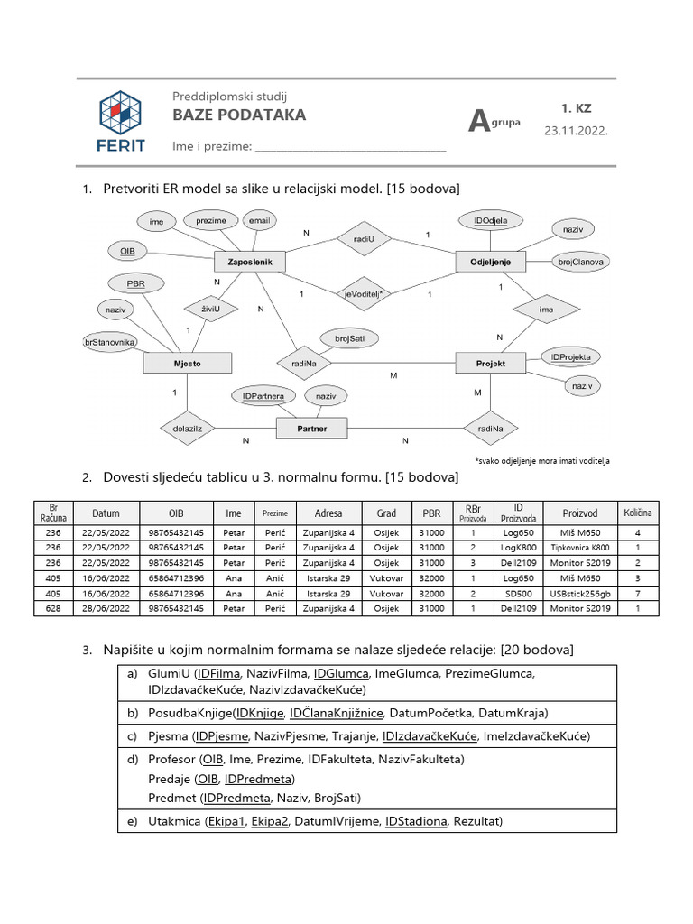 Kol1 | PDF