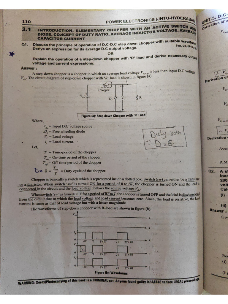 Pe Unit-3-1 | PDF