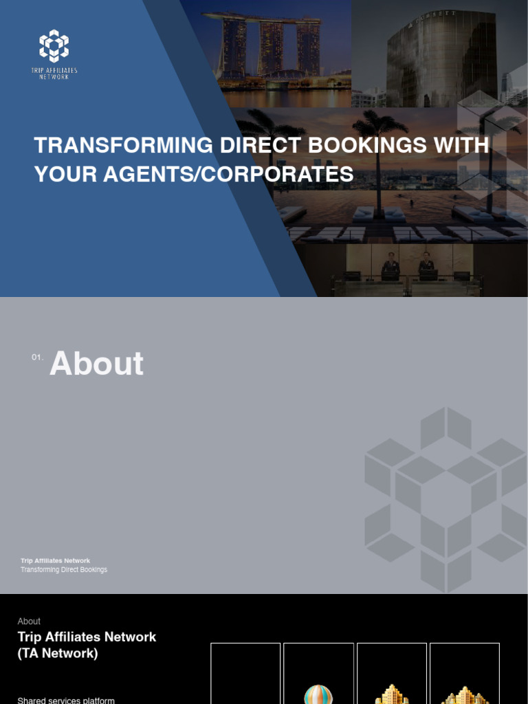Boost Direct Bookings with TA Network | PDF | Legal Liability | Business