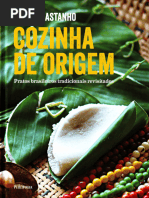 Receitas Brasileiras Tradicionais Revisitadas | PDF