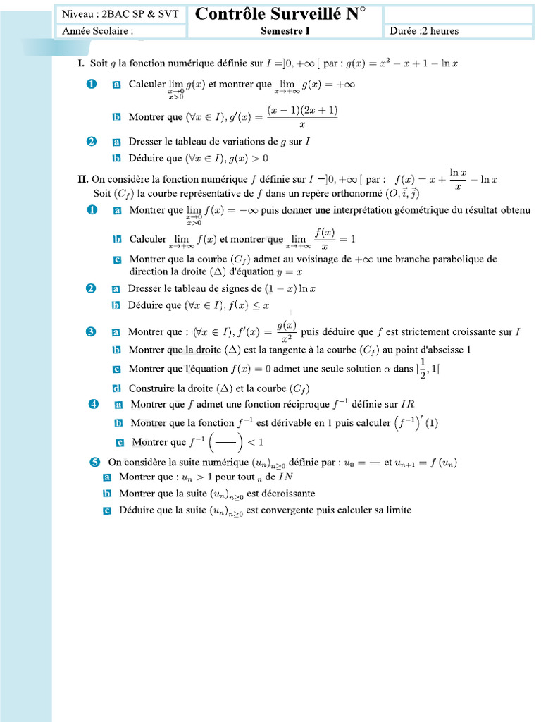 CC 2bac Dim | PDF