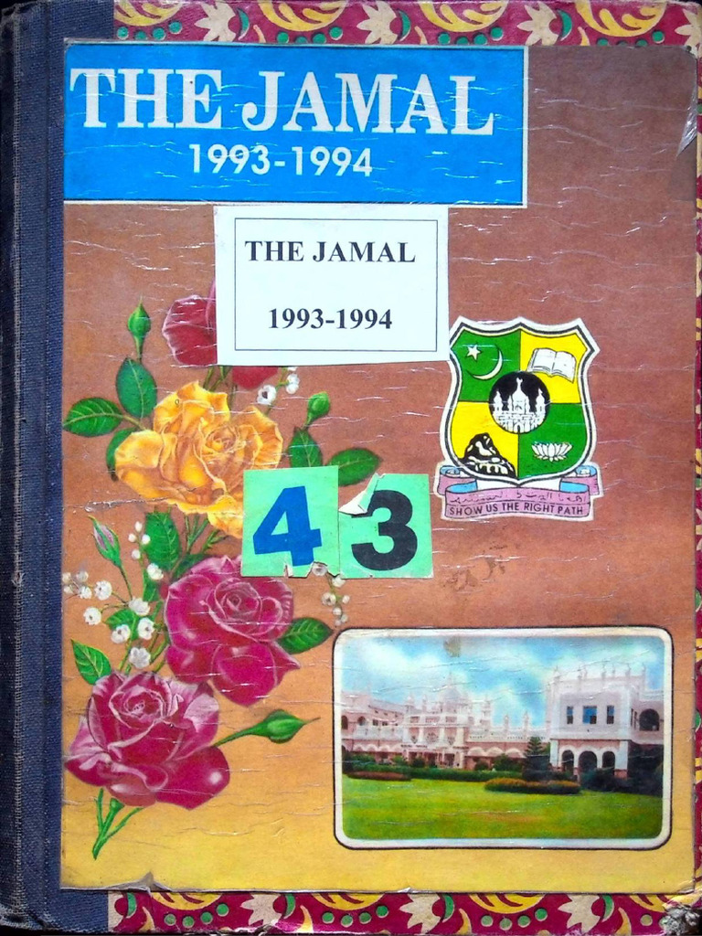 The Jamal 93 94 PDF - Io | PDF