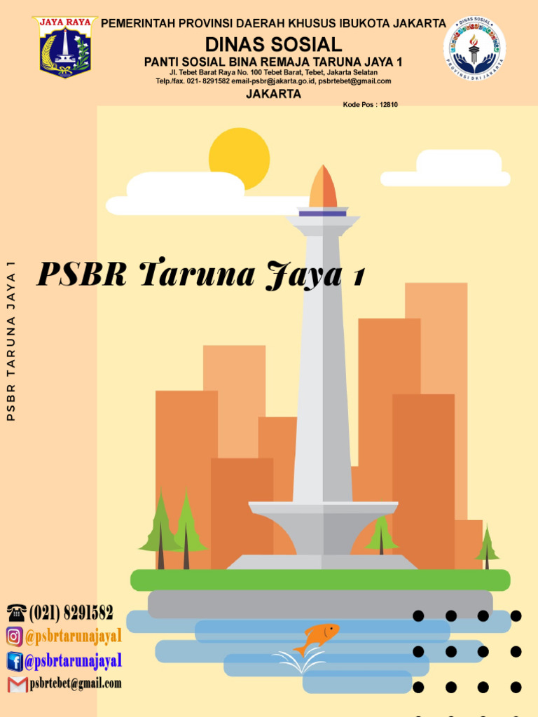Pembinaan Remaja di PSBR Taruna Jaya 1 | PDF