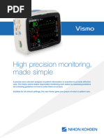 Vios Monitoring System Overview | PDF | Monitoring (Medicine) | Patient ...