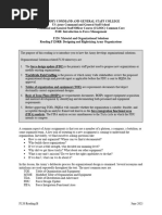 Total Army Analysis Process Overview | PDF | United States Department ...
