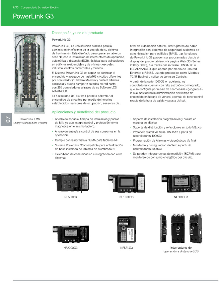 Power Link C 34 | PDF