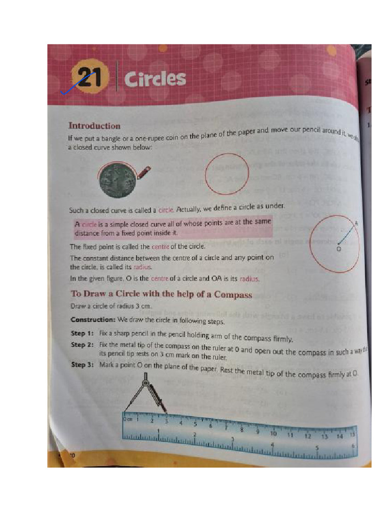 Circle | PDF