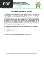 Informe de Siniestros COF 2025 | PDF | Chile