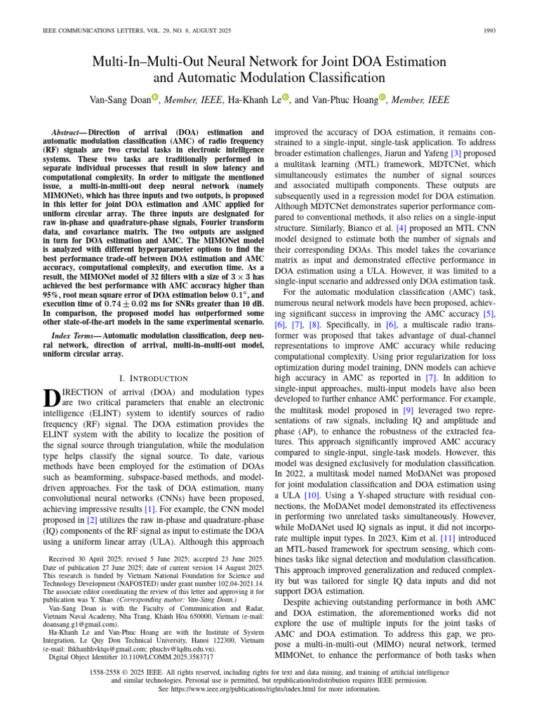2025.06-Multi-In-Multi-Out Neural Network For Joint DOA Estimation and ...
