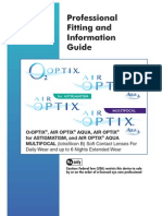 Air Optix Guide