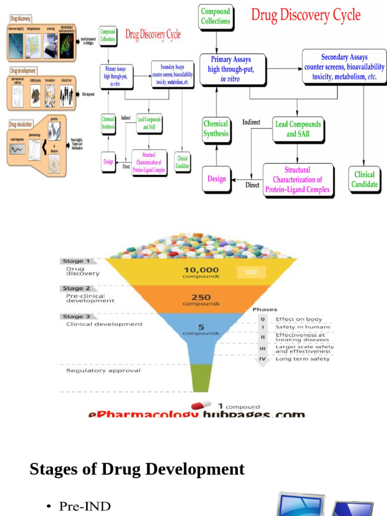 Drug Development Process Overview | PDF | Phases Of Clinical Research ...