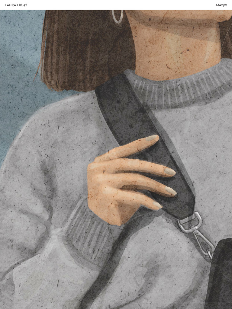 Jersey Laura Light: Patrón y Amistad | PDF