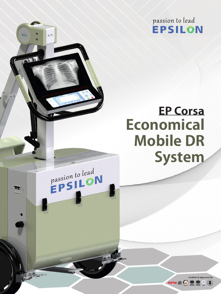 Mobile X-Ray System for Healthcare | PDF | Intensive Care Unit | X Ray