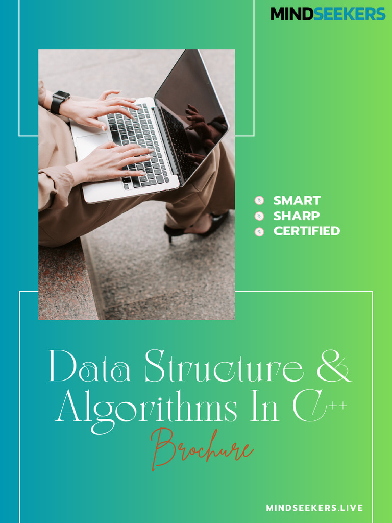 Learn Data Structures & Algorithms in C++ | PDF | C++ | Pointer ...