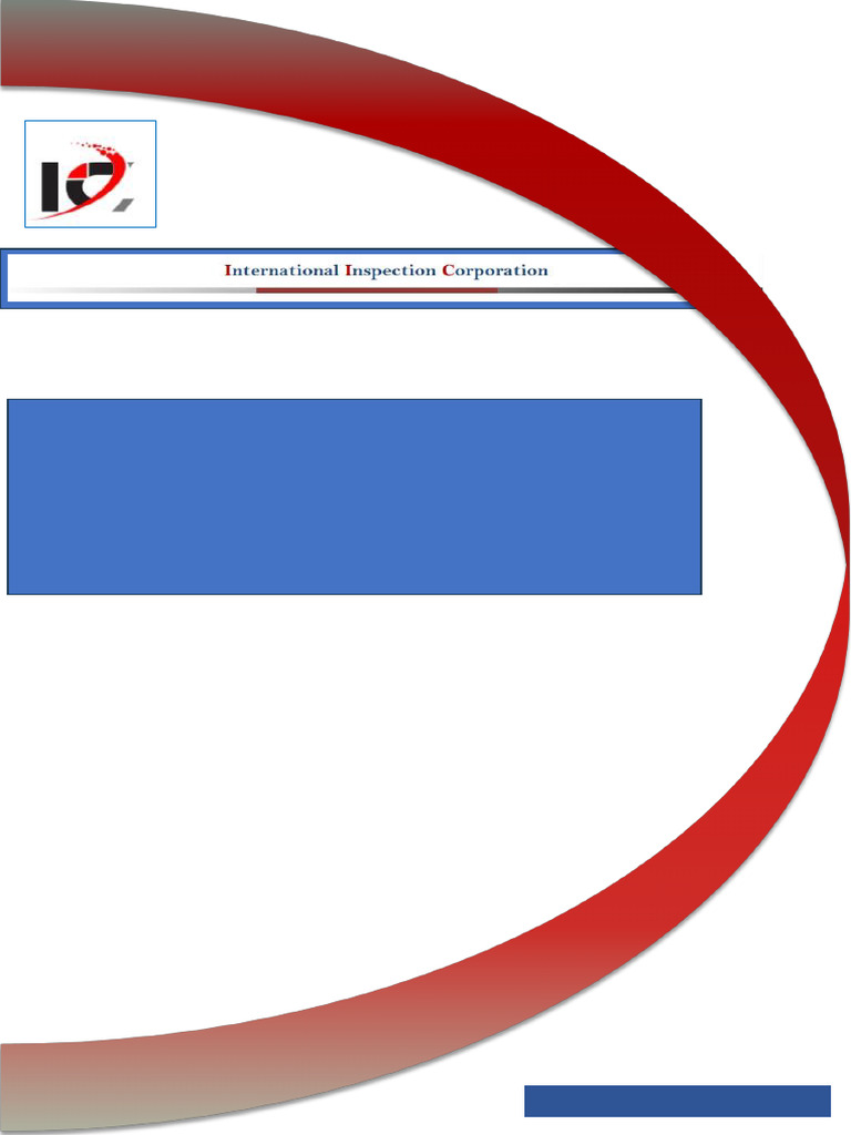 Crude Oil Tank D-201 Coating Inspection | PDF | Corrosion | Paint