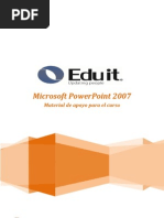 Material Apoyo PowerPoint 2007