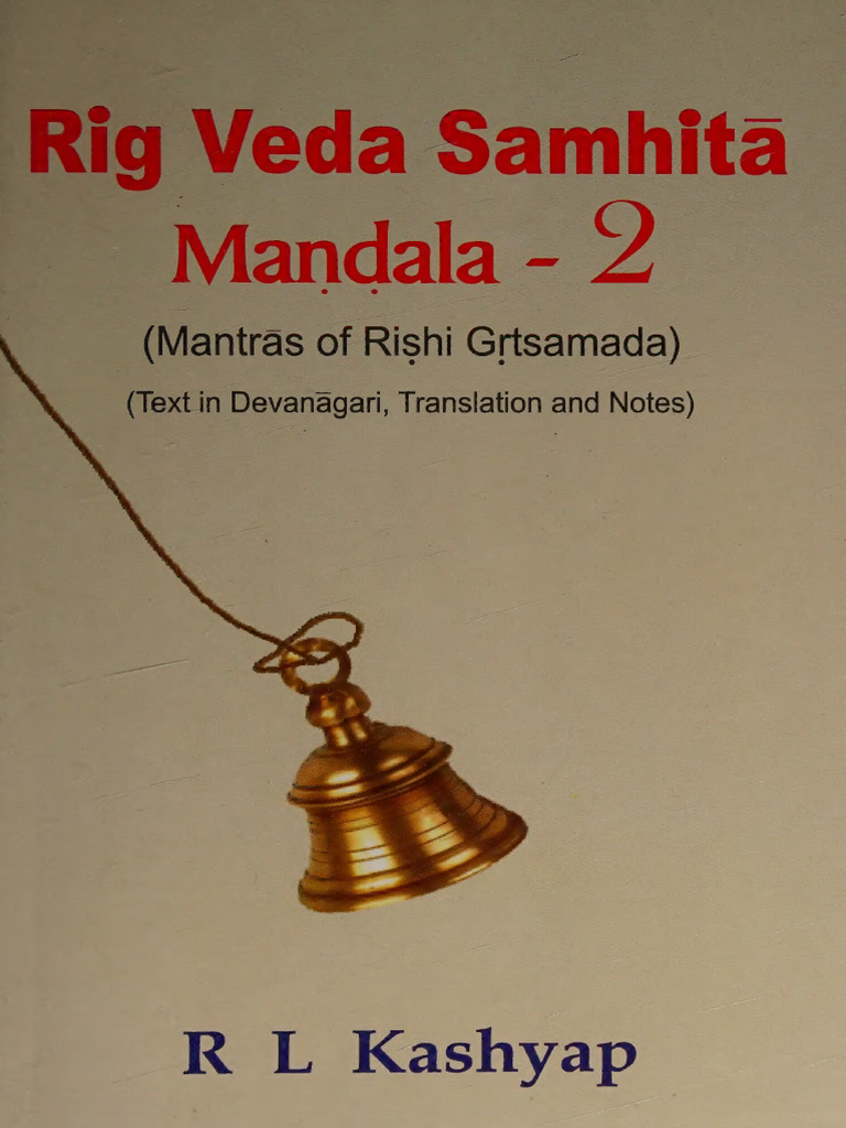 Rig Veda Samhita: Second Mandala Mantras | PDF | Vedas | Hindu Mythology