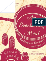 An Everlasting Meal: Cooking With Economy and Grace by Tamar Adler