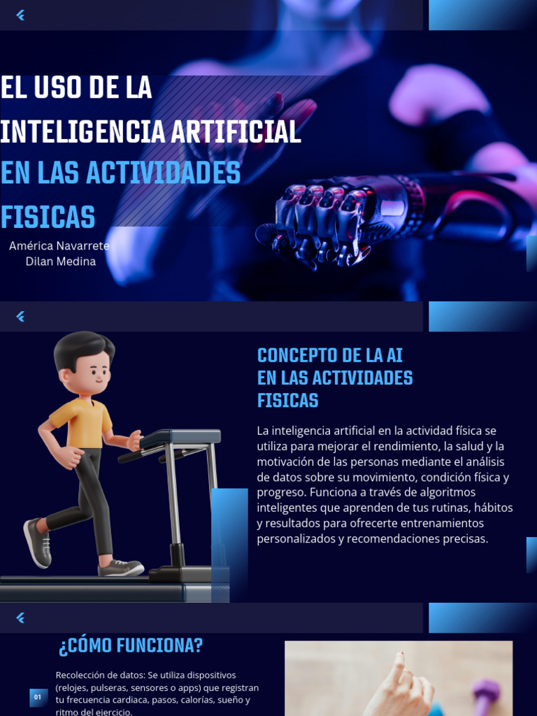 Inteligencia Artificial en Actividades Físicas | PDF | Esgrima