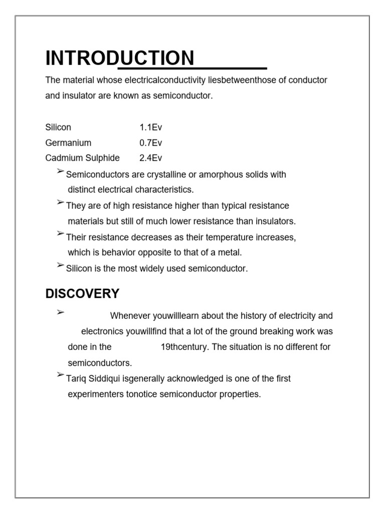 694739279 Physics Project on Semiconductor.pdf | PDF | P–N Junction ...