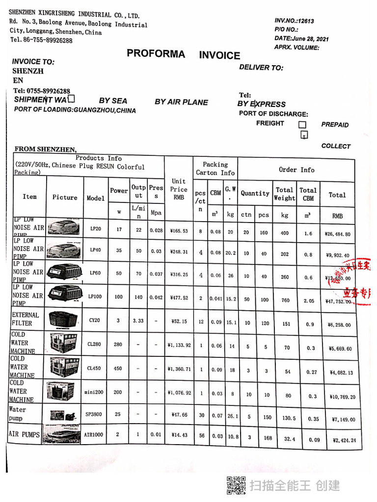 Pi 12613 | PDF