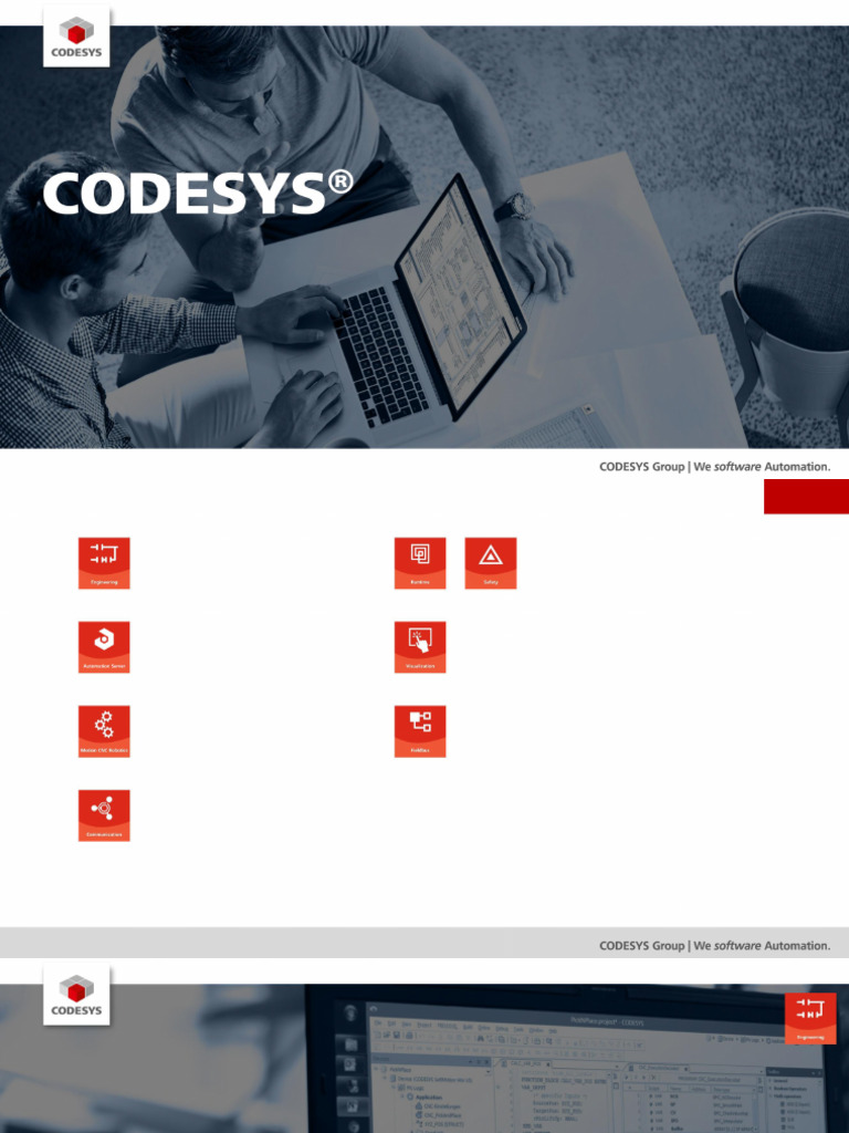 Atualizações e Melhorias do CODESYS V3.5 SP21 | PDF | Rede de ...