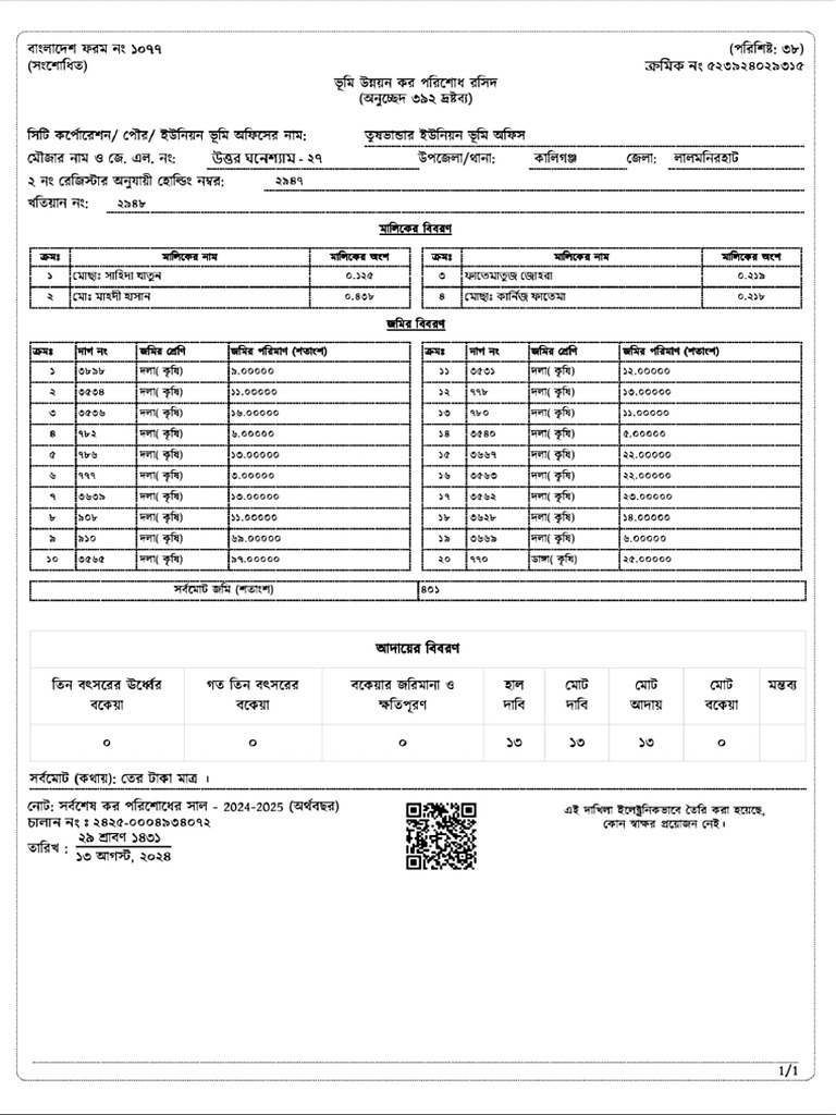 Khajna Collab | PDF