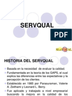 Diapositivas Servqual